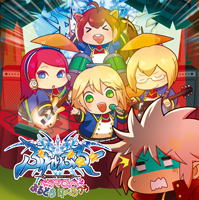 BLAZBLUE h}CD uԂǂ ׂv