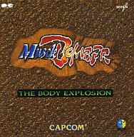 マッスルボマー CDアルバム サウンドトラック