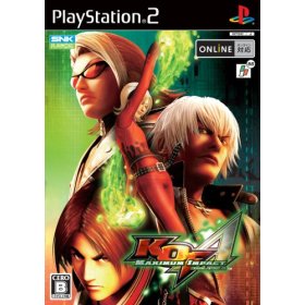 KOF �}�L�V�}���C���p�N�g ���M�����[�V����"A"