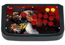 ストリートファイターIV スティック PS3用
