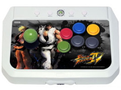 ストリートファイターIV スティック XBOX360用