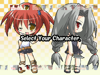 t@C^[Y^KIZUNA FIGHTERS ZERO