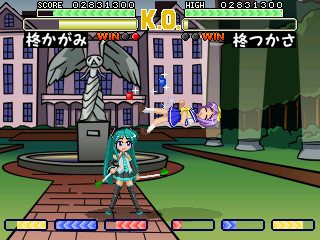 LuckyFighter II@炫ӂ